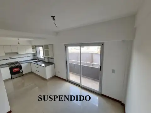 AMPLIO DEPARTAMENTO 3 AMBIENTES A ESTRENAR - CATEGORIA