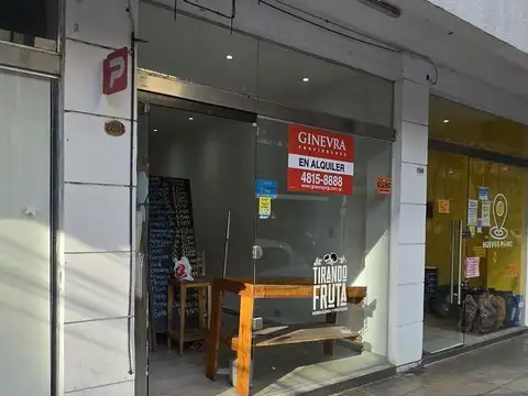 Local en Alquiler 30 años