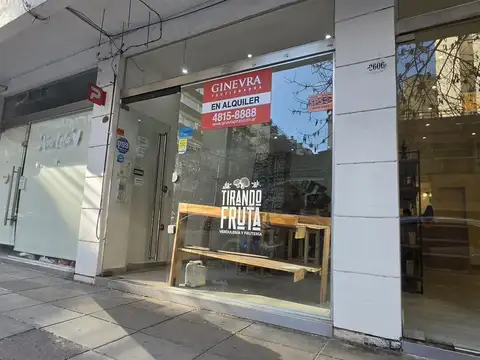 Local en Belgrano en Roosevelt y Amenabar