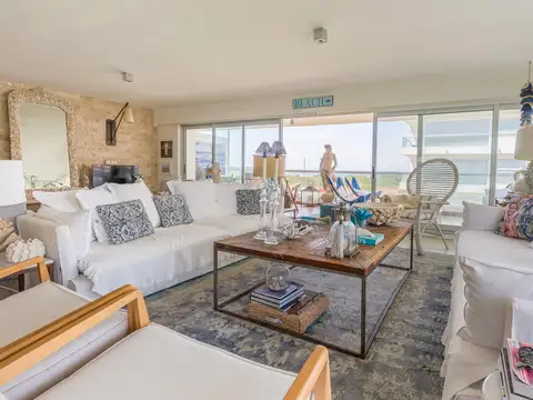 Departamento en  Playa Brava Punta Del Este