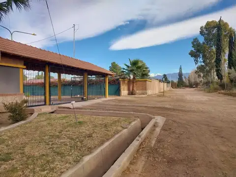 LOTE BARRIO SEMI PRIVADO VIÑAS Y SIERRAS De LUJAN