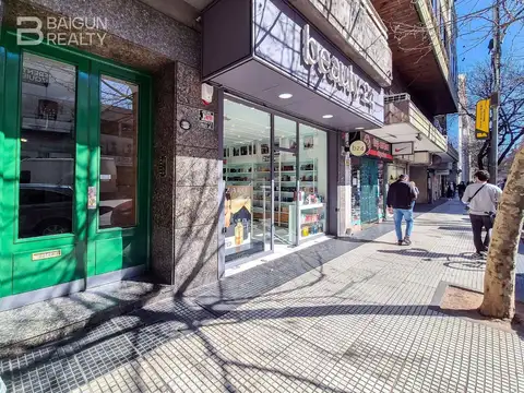 Avenida Corrientes 4000