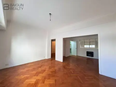 Alquiler Departamento 4 ambientes con dependencia en Almagro
