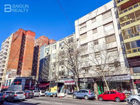 Departamento en Alquiler de 4 ambientes