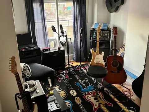 Departamento en Alquiler 40 años