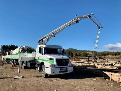 Esandi llegando a Circunvalacion - al 2500
