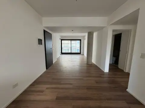 VENTA SEMIPISO 3AMB A ESTRENAR - CAÑITAS - CON PARRILLA Y BALCON ATERRAZADO