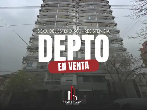 Departamento dos dormitorios