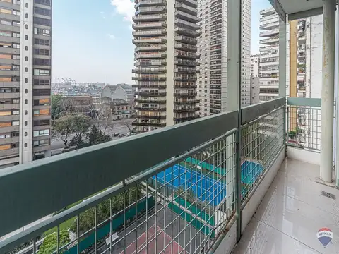 Departamento en Venta con 1 cocheras