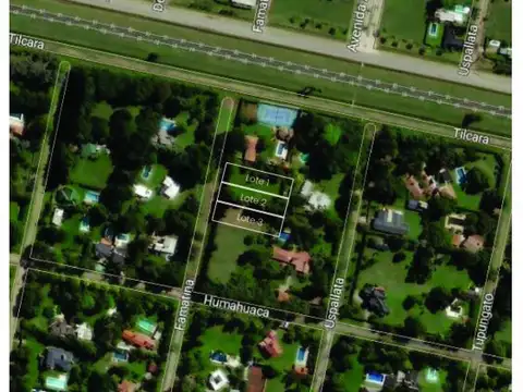 Terreno en Venta en Roldan, USD 58.000