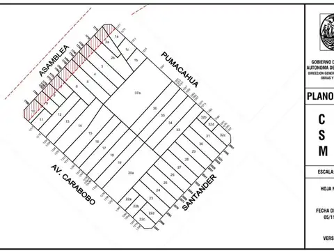 Avenida Carabobo 1200