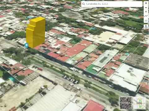 VENTA LOTE  PARQUE CHACABUCO