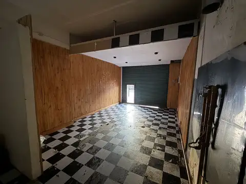 UBICACION  COMERCIAL INMEJORABLE