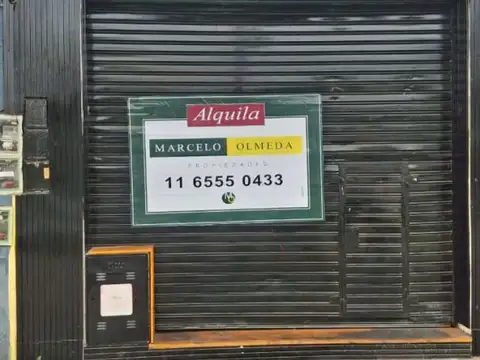 UBICACION  COMERCIAL INMEJORABLE