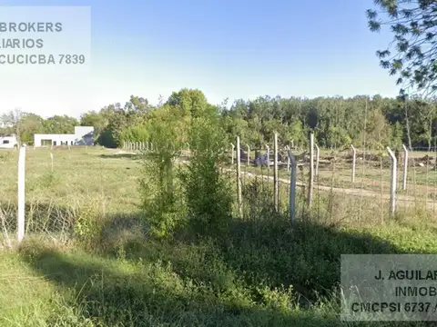 VENTA TERRENO EN PILAR