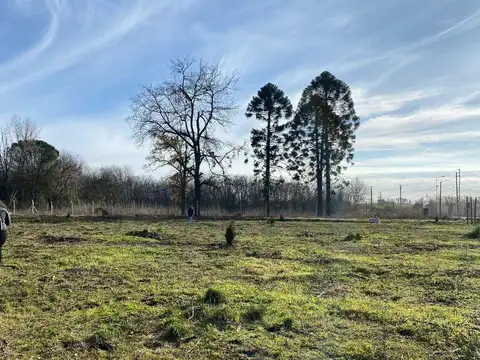 VENTA TERRENO EN PILAR