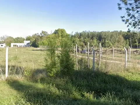 VENTA TERRENO EN PILAR