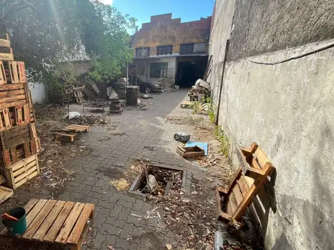 Terreno en Venta 39  mts Fondo