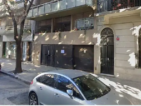 COCHERA EN VENTA PALERMO