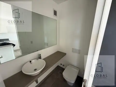 Departamento en Venta con 1 cochera