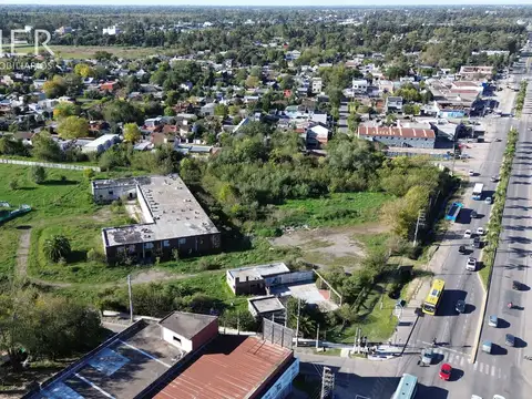 Venta Fraccion de 13.520 mts sobre Ruta 8, Pilar, Buenos Aires, Argentina