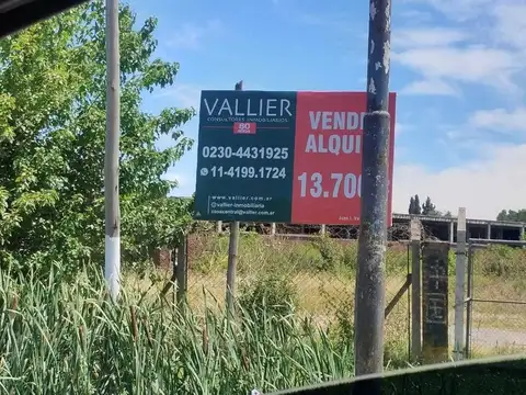 13.520 mts - Pilar ruta 8 13700