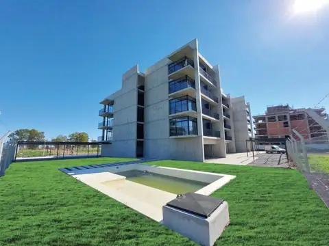 LOFT A ESTRENAR CON COCHERA -Tierra Nueva Fisherton