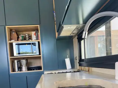 Depto Tipo Casa en Venta con 1 cocheras