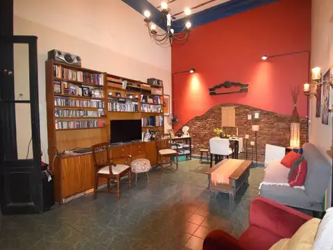 VENTA P.H. 4 AMBIENTES SAN TELMO