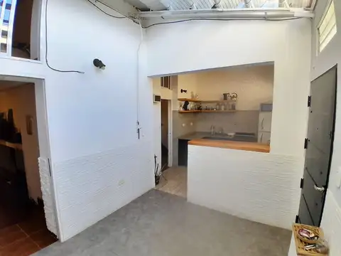 Depto Tipo Casa en Venta en Villa General Mitre, USD 75.000