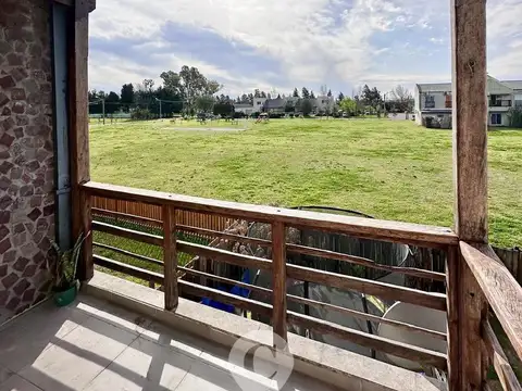 Departamento en Venta con 1 cocheras