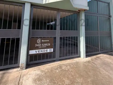 Venta de Cochera Techada - Barrio Central Cordoba