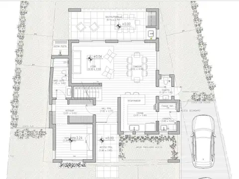 Casa en Venta de 3 dormitorios