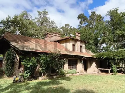 Chacra con Historia en Zelaya - Pilar | Casa de Campo con Pileta, Quincho y Financiación