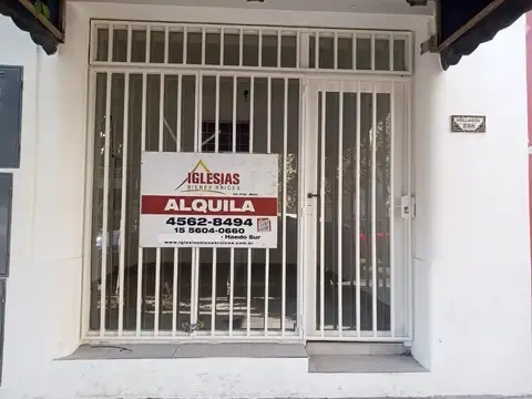 Alquiler local- Ramos Mejia