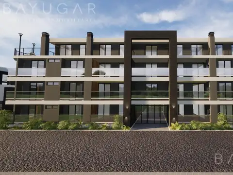 Departamento en Venta de 1 dormitorio