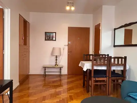 Departamento en Alquiler Temporal de 1 dormitorio