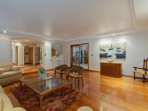 Casa en Alquiler en Acassuso, USD 6.000