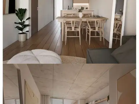 Departamento en Venta de 2 ambientes