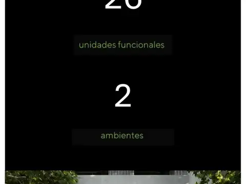 Departamento en Venta A Estrenar