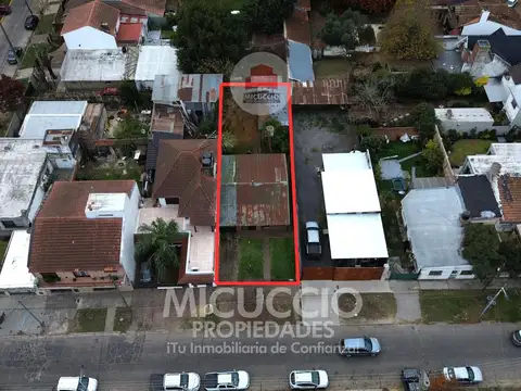 Casa en Venta de 2 dormitorios