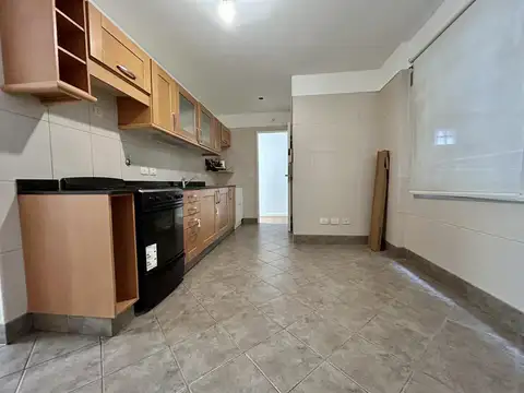 Departamento en Alquiler con 1 cocheras