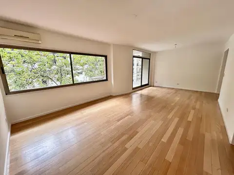 Departamento en alquiler 4 amb con cochera - Palermo 
