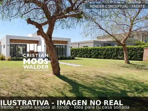 Terreno en San Matias