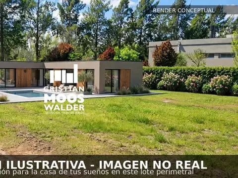 Terreno en San Matias