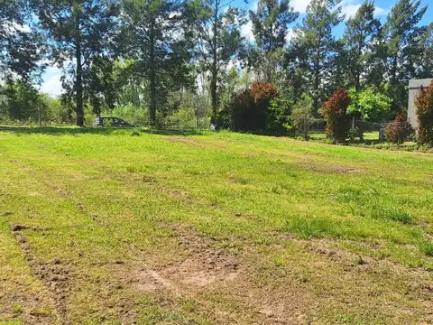 Terreno en San Matias