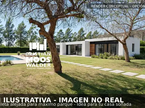 Terreno en Venta 37  mts Fondo