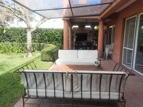 29/12 al 30/01 - Casa en  Alquiler Temporal en Santa Bárbara
