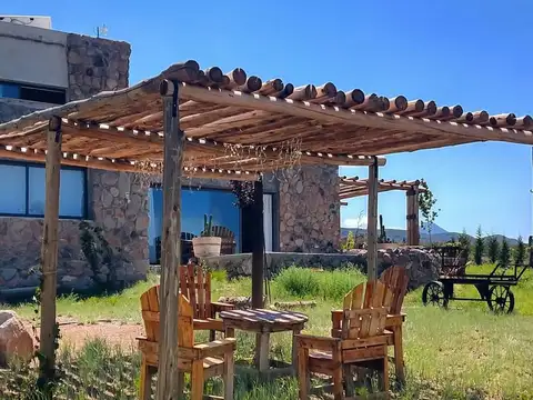 Venta de casa en la Crucesita