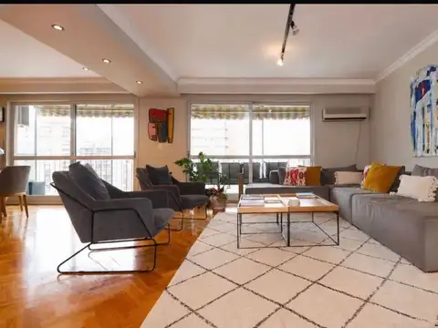 Alquiler departamento 4 ambientes belgrano